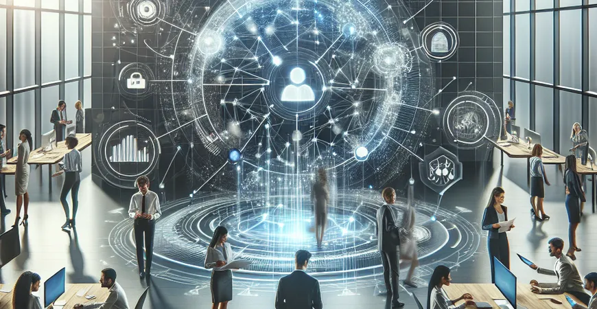 如何激活离职员工价值？建立 "企业校友" 资源网络